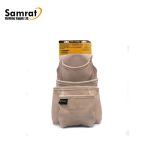 4 Pocket D/W Leather Pouch - Mechtools