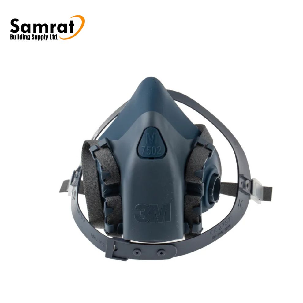 Half Mask Respirator-Medium